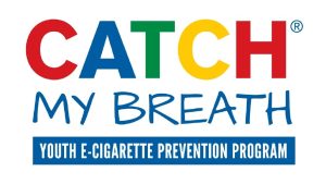 Catch my breath logo