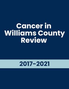 Cancer in Williams County Review