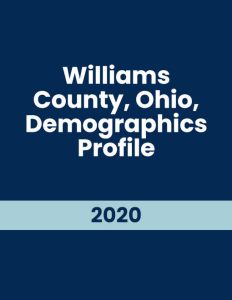 Williams County Demographics Profile