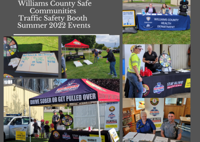 Williams County Safe Communities Coalition