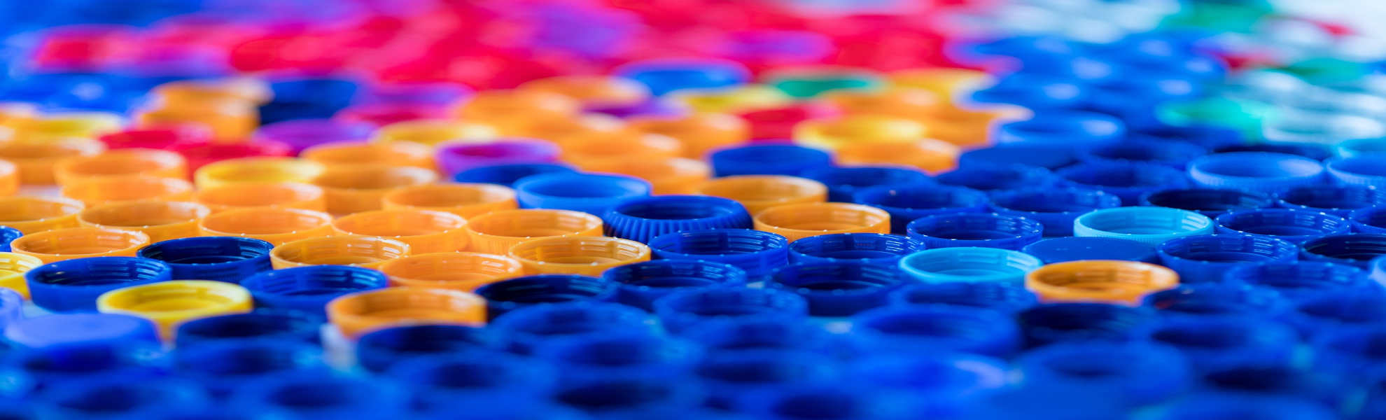 plastic bottle caps