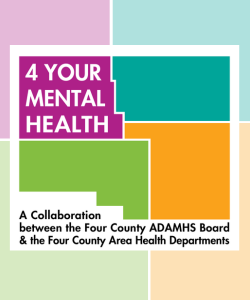 4YourMentalHealth Campaign Logo