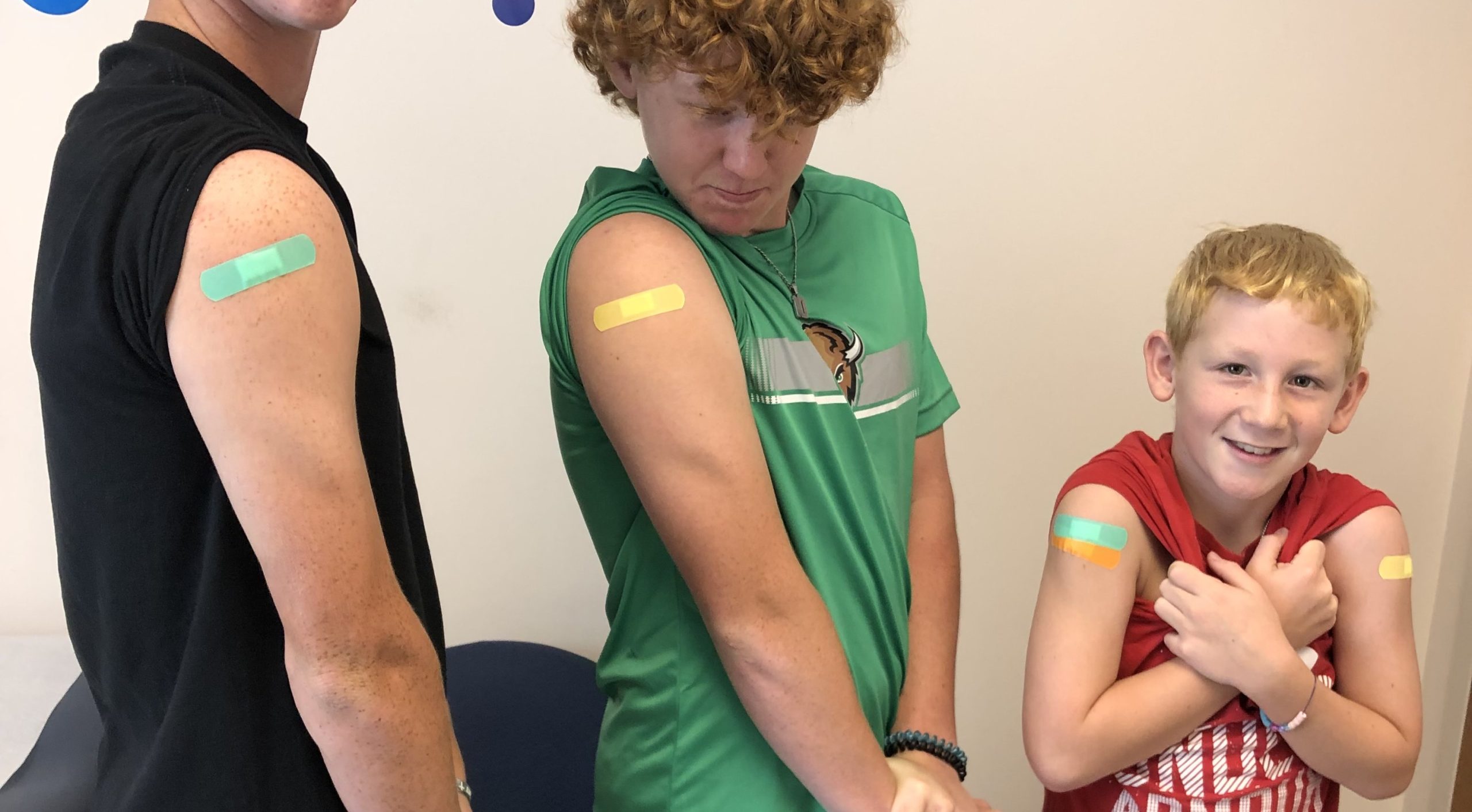 Vaccinations